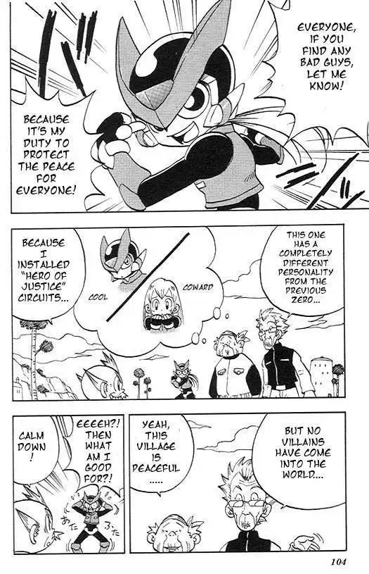 Rockman Zero Chapter 2.4 8